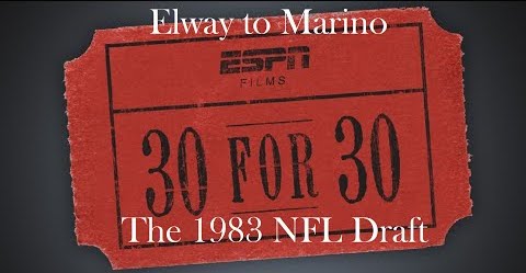30 for 30 elway to marino